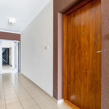 Economy - Baltycka 17b Z Grazazem Apartment