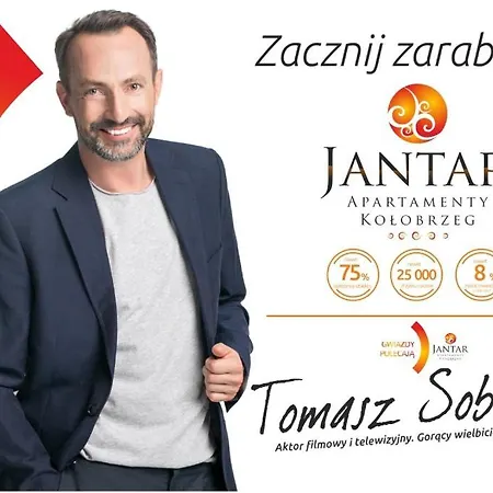 Economy - Baltycka 17b Z Grazazem Apartment *