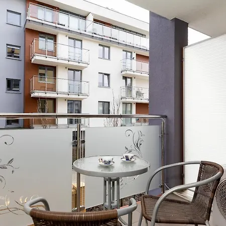 Economy - Baltycka 17b Z Grazazem Apartment Kolobrzeg