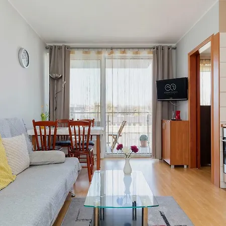 Economy - Baltycka 17b Z Grazazem Apartment *