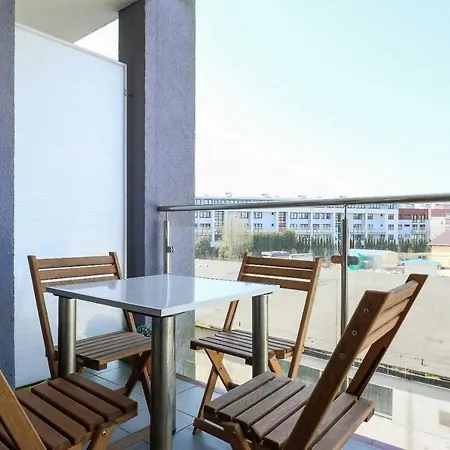 Apartment Economy - Baltycka 17b Z Grazazem *